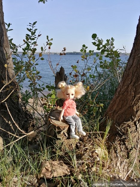 Последний день лета — Куклы Baboliy (Баболи (фото 10)