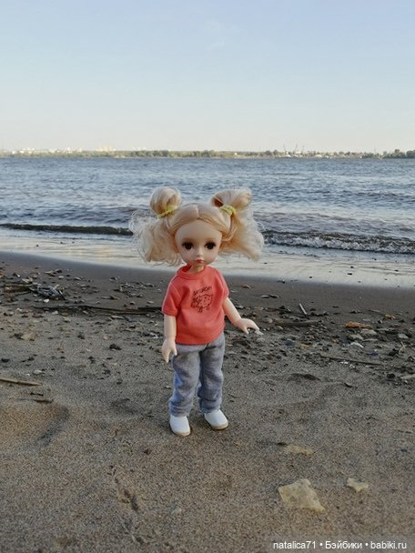 Последний день лета — Куклы Baboliy (Баболи (фото 5)