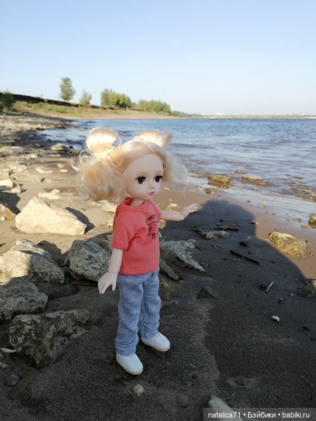 Последний день лета — Куклы Baboliy (Баболи (фото 4)