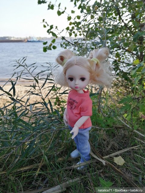 Последний день лета — Куклы Baboliy (Баболи (фото 7)
