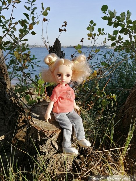 Последний день лета — Куклы Baboliy (Баболи (фото 9)
