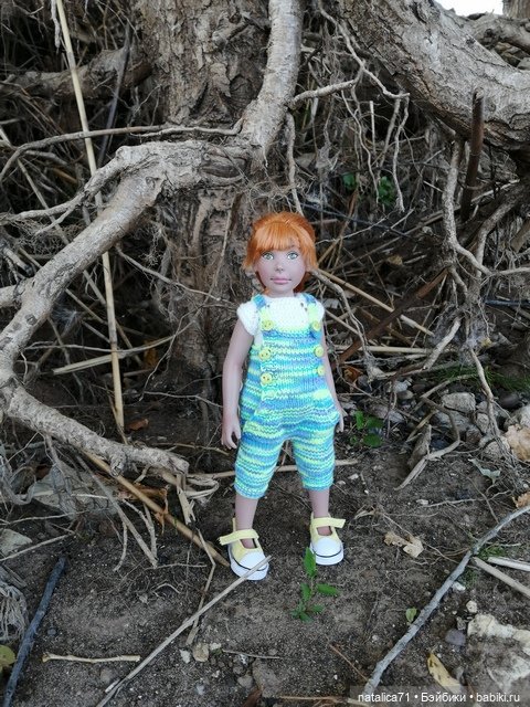 И снова ЛиЭнн — Куклы LeeAnn (Denis Bastien) и Marianna Oldenburg: винил (фото 5)