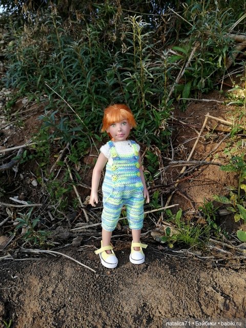 И снова ЛиЭнн — Куклы LeeAnn (Denis Bastien) и Marianna Oldenburg: винил