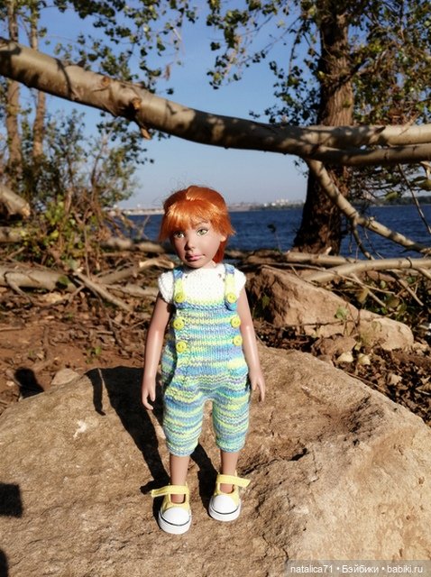 И снова ЛиЭнн — Куклы LeeAnn (Denis Bastien) и Marianna Oldenburg: винил (фото 3)