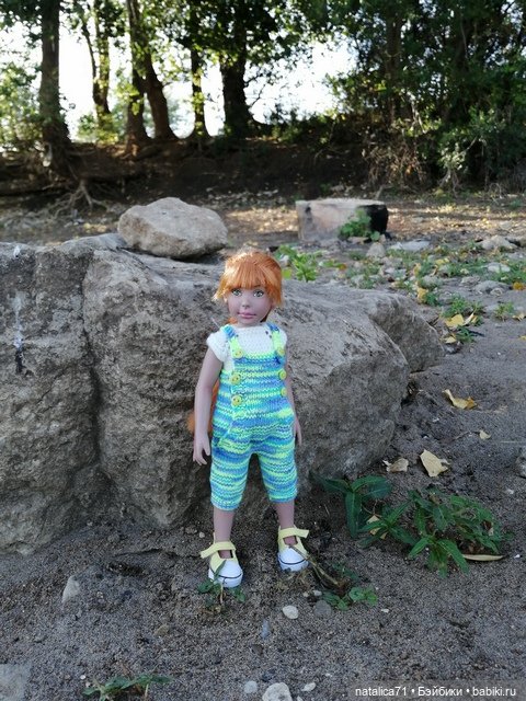 И снова ЛиЭнн — Куклы LeeAnn (Denis Bastien) и Marianna Oldenburg: винил (фото 4)