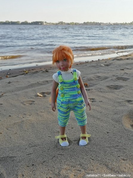 И снова ЛиЭнн — Куклы LeeAnn (Denis Bastien) и Marianna Oldenburg: винил (фото 2)