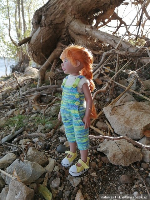 И снова ЛиЭнн — Куклы LeeAnn (Denis Bastien) и Marianna Oldenburg: винил (фото 6)