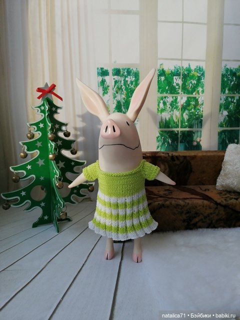 Обновки для Оливии — Коллекционные куклы разных авторов (Разное): редкие бренды (фото 6)