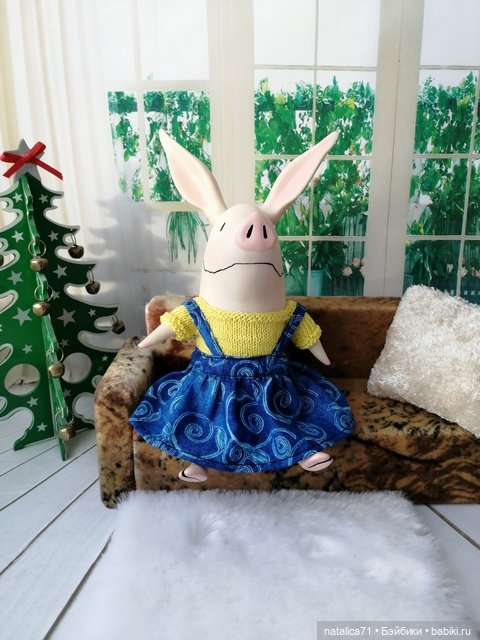 Обновки для Оливии — Коллекционные куклы разных авторов (Разное): редкие бренды (фото 2)