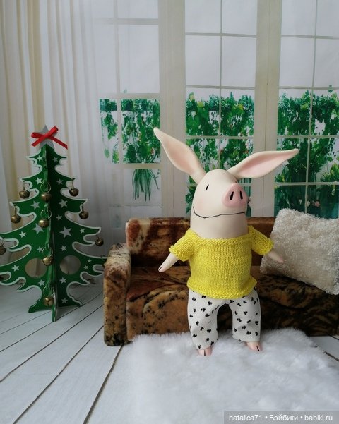 Обновки для Оливии — Коллекционные куклы разных авторов (Разное): редкие бренды (фото 5)