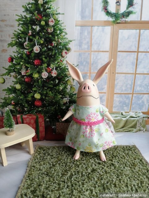 Обновки для Оливии — Коллекционные куклы разных авторов (Разное): редкие бренды (фото 7)