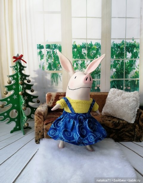 Обновки для Оливии — Коллекционные куклы разных авторов (Разное): редкие бренды