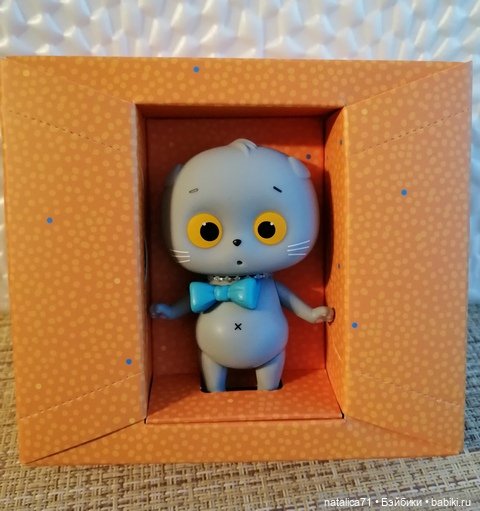 Любовь нечаянно нагрянет — Кот Басик (фото 2)