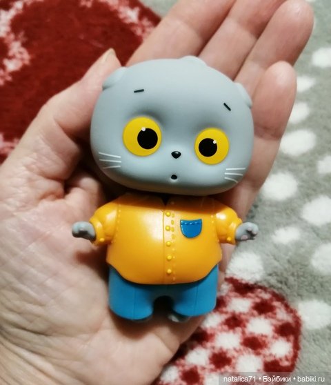 Любовь нечаянно нагрянет — Кот Басик (фото 4)