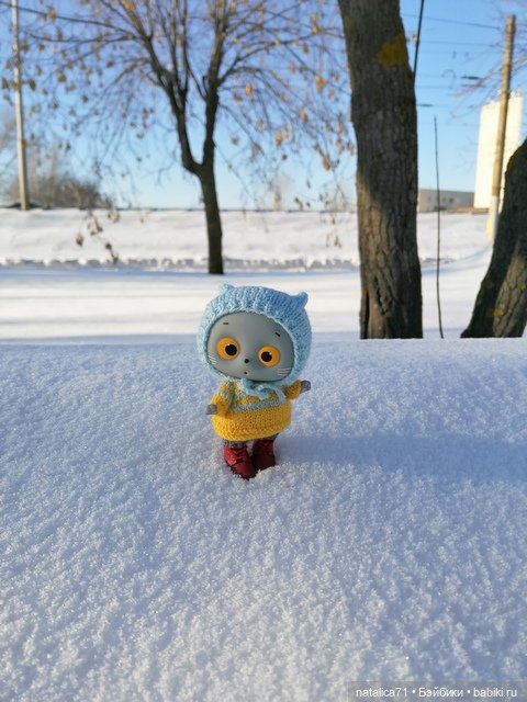 Любовь нечаянно нагрянет — Кот Басик