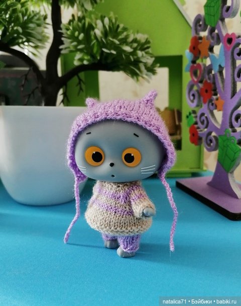 Любовь нечаянно нагрянет — Кот Басик (фото 6)