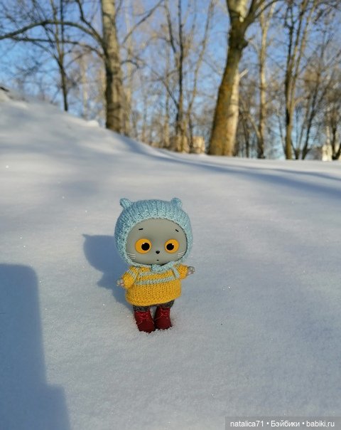 Любовь нечаянно нагрянет — Кот Басик (фото 10)