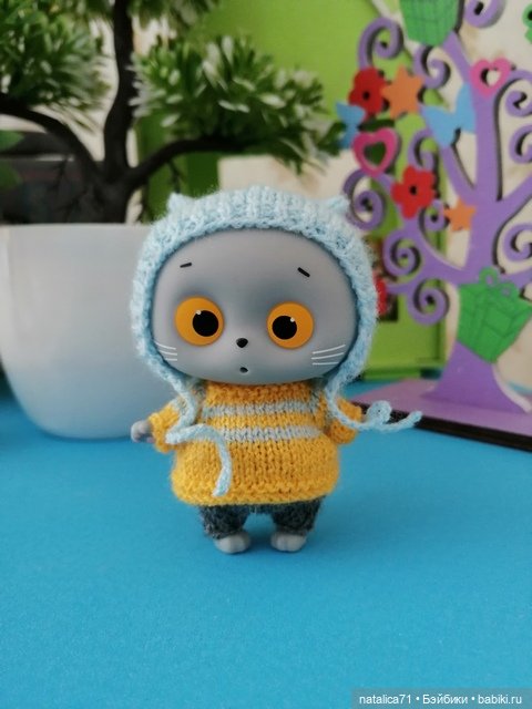 Любовь нечаянно нагрянет — Кот Басик (фото 9)