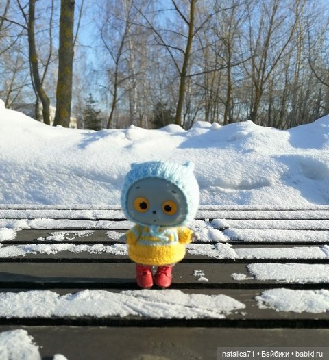 Любовь нечаянно нагрянет — Кот Басик