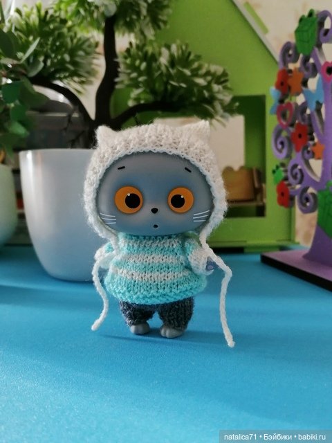 Любовь нечаянно нагрянет — Кот Басик (фото 7)