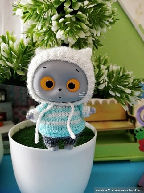 Любовь нечаянно нагрянет — Кот Басик (фото 8)