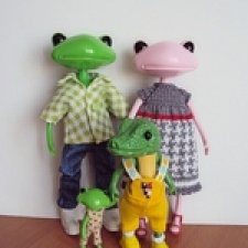 Лесной народец от Studio-uoo