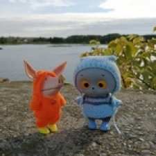 Уютная осень