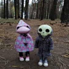 Осень - не время унывать