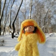 Просто прогулка с Коралиной