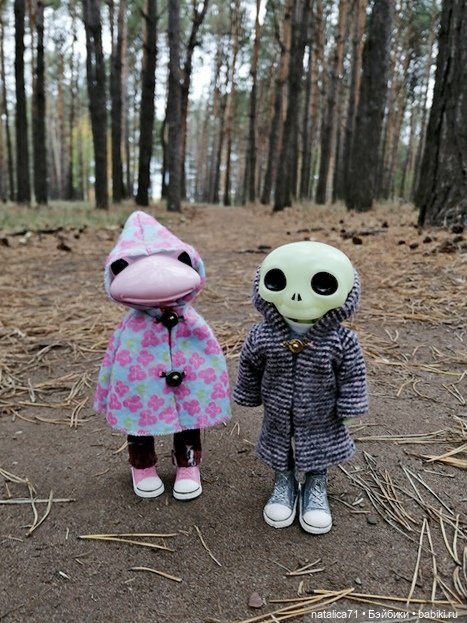 Осень - не время унывать — Азиатские виниловые куклы (разное): Китай (фото 5)