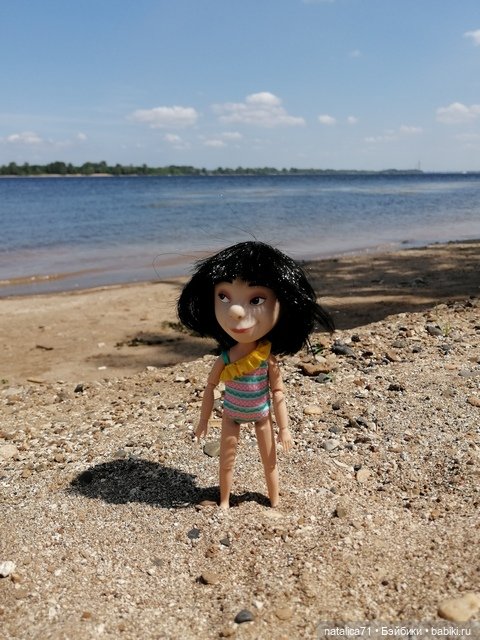 Эдна №2 — Кукла Эдна Мод (Edna Mode): Суперсемейка (The Incredibles) (фото 6)