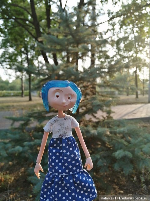 Коралина возвращается — Фигурки NECA (Нека): Коралина (фото 8)