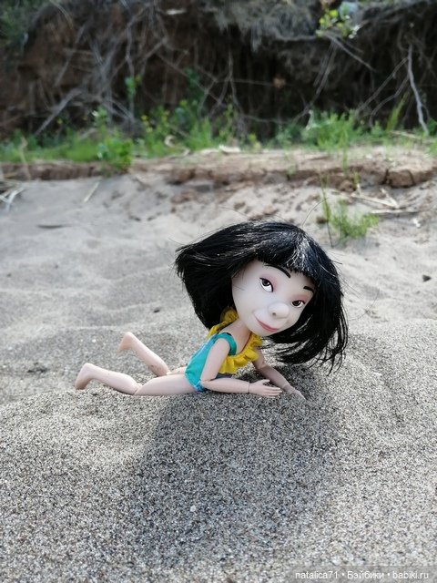 Эдна №2 — Кукла Эдна Мод (Edna Mode): Суперсемейка (The Incredibles)