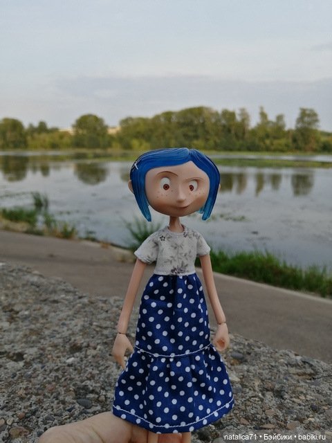 Коралина возвращается — Фигурки NECA (Нека): Коралина (фото 3)