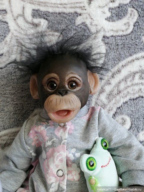 Мои любимцы Анфиска и Тимоша (фото 9)