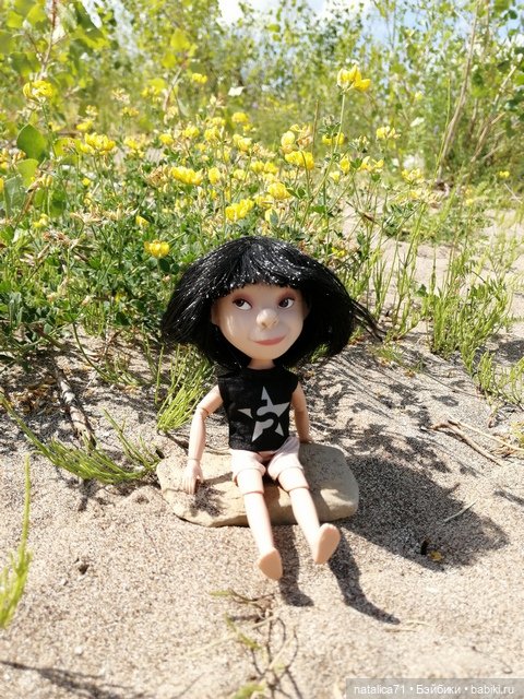 Эдна №2 — Кукла Эдна Мод (Edna Mode): Суперсемейка (The Incredibles)