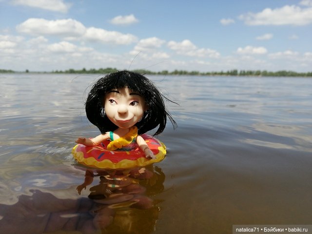 Эдна №2 — Кукла Эдна Мод (Edna Mode): Суперсемейка (The Incredibles) (фото 9)