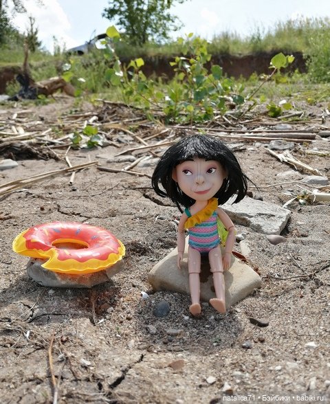 Эдна №2 — Кукла Эдна Мод (Edna Mode): Суперсемейка (The Incredibles)