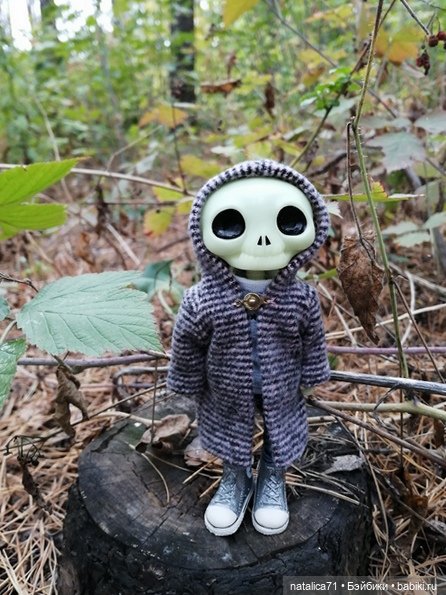 Осень - не время унывать — Азиатские виниловые куклы (разное): Китай (фото 3)