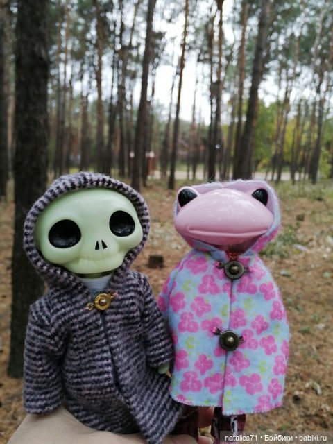 Осень - не время унывать — Азиатские виниловые куклы (разное): Китай (фото 6)