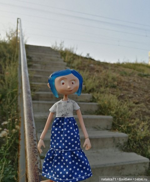 Коралина возвращается — Фигурки NECA (Нека): Коралина (фото 2)