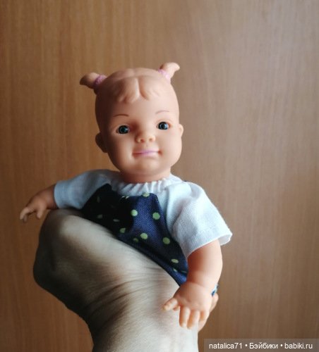 Милые Крошки — Российские куклы Весна