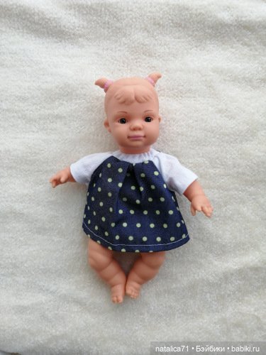 Милые Крошки — Российские куклы Весна (фото 3)