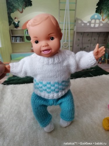 Милые Крошки — Российские куклы Весна (фото 8)