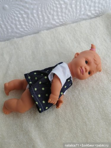 Милые Крошки — Российские куклы Весна (фото 4)