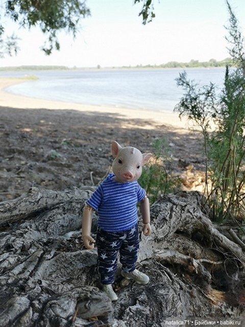 И снова о поросенке | Бэйбики И снова о поросенке — Коллекционные экшн (фото 7)