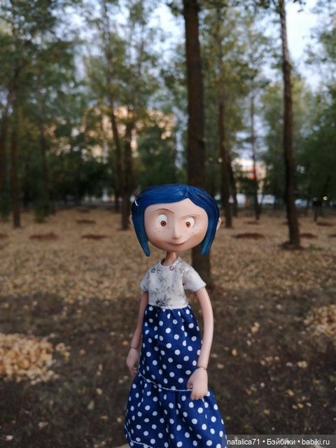 Коралина возвращается — Фигурки NECA (Нека): Коралина (фото 10)