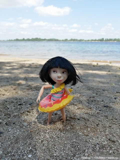 Эдна №2 — Кукла Эдна Мод (Edna Mode): Суперсемейка (The Incredibles) (фото 8)