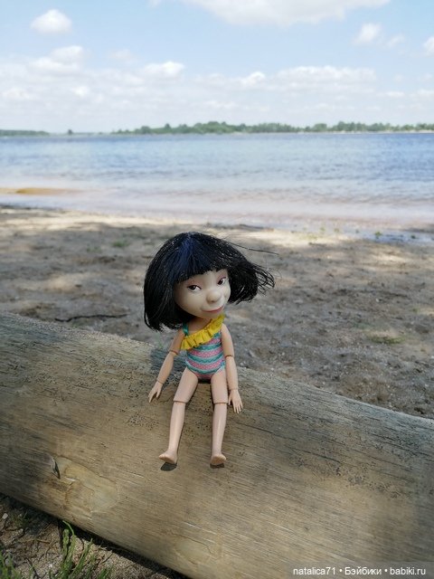 Эдна №2 — Кукла Эдна Мод (Edna Mode): Суперсемейка (The Incredibles) (фото 5)