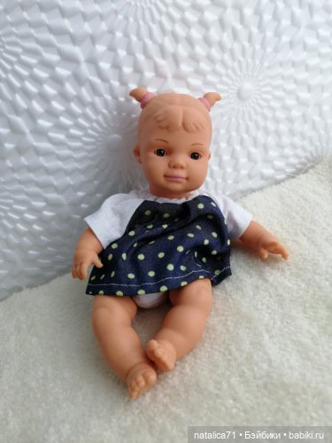 Милые Крошки — Российские куклы Весна (фото 2)